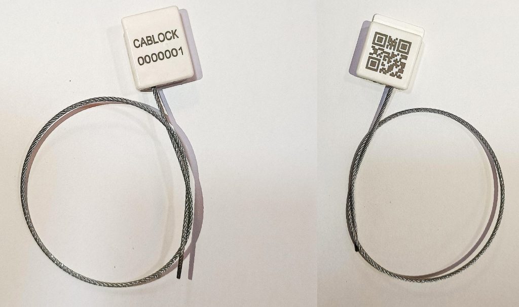 CABLock Security Seals