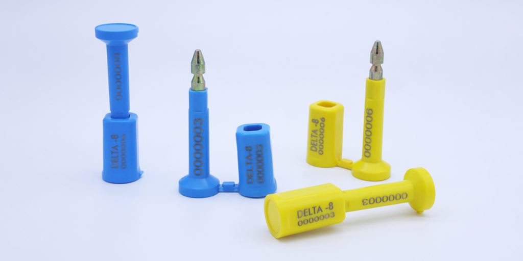Bolt Container Seal 8mm