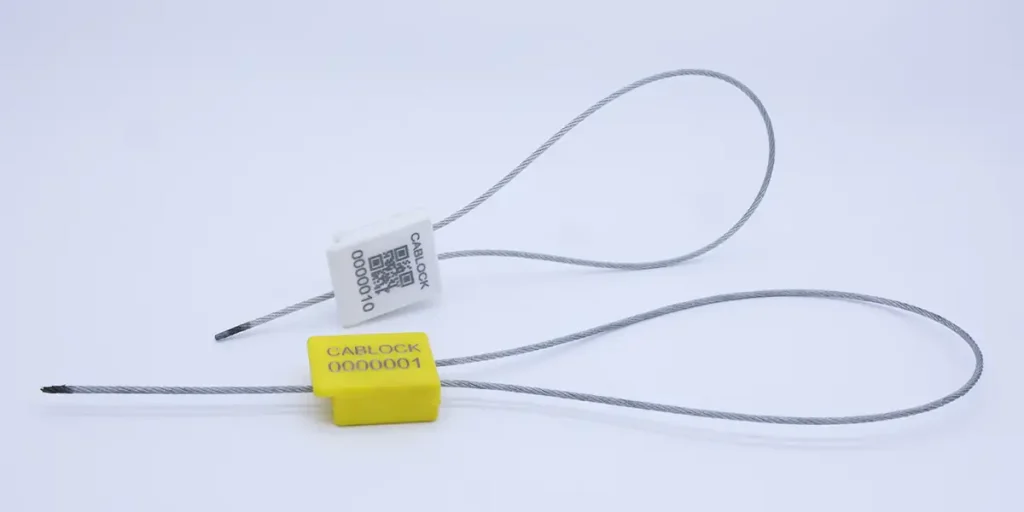 Tamper-Proof Seals