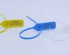 Pull Tight Plastic Strap Seals